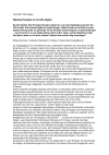 Riskantes Pokerspiel um die CO2-Abgabe (Text NZZ)