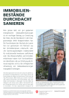 Immobilienbestände durchdacht sanieren