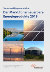 Strom- und Biogasprodukte - Der Markt für erneuerbare Energieprodukte 2018