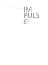 Impulse - Dekadenbericht von EnergieSchweiz 2011-2018