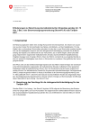 Erläuterungen zur Berechnung des kalkulatorischen Zinssatzes gemäss Art. 13 Abs. 3 Bst. b der Stromversorgungsverordnung (StromVV) für das Tarifjahr 2021