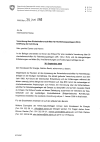 Verordnung über Sicherheitsvorschriften für Rohrleitungsanlagen (RLS), Entwurf
