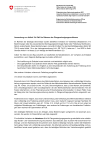 Anwendung von Artikel 15c EleG im Rahmen des Plangenehmigungsverfahrens