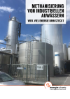 Methanisierung von industriellen Abwässern