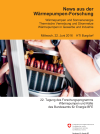 News aus der Wärmepumpen-Forschung – Tagung 22.06.2016