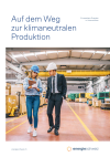 Auf dem Weg zur klimaneutralen Produktion