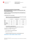 CO2-Emissionsvorschriften für Personenwagen