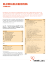 Bildungsbilanzierung Solar 2019