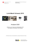 Licht-Markt Schweiz 2019