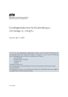 Regionalkonferenz Jura Ost: Grundlagendokument für Rückmeldung zu «VA Zwilag» vs. «VA gTL»