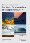Strom- und Biogasprodukte - Der Markt für erneuerbare Energieprodukte 2019