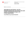 Abschätzung des Einsatz- und CO2-Reduktionspotenzials durch Busse mit nicht fossilen Antriebstechnologien und Fördermöglichkeiten. Quantifizierung Zusatz-Szenario