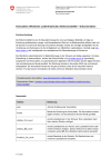 Key figures about the charging infrastructure for electrical vehicles - Documentation