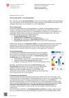 Brancheninformation 05/2021 – Neue Reifenetikette