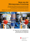 News aus der Wärmepumpen-Forschung - Tagung 24.06.2020
