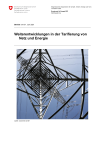 Weiterentwicklungen in der Tarifierung von Netz und Energie