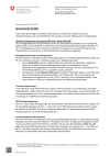 Brancheninformation 07/2021