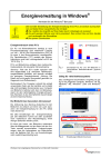 Energieverwaltung in Windows®