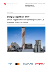EP2050+ Exkurs Negativemissionstechnologien und CCS