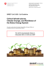 SWEET Call 2-2021: Call Guideline