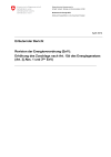 Erläuternder Bericht