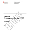 Sachplan Übertragungsleitungen (SÜL)