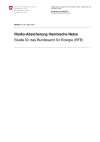 Risiko-Absicherung thermische Netze