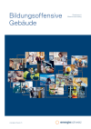 Bildungsoffensive Gebäude