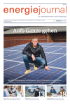 Energiejournal 2022 für Hausbesitzerinnen und Hausbesitzer