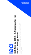 Net Zero by 2050 - A Roadmap for the Global Energy Sector (Uwe Remme)