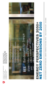 Energy Perspectives 2050+, Net Zero Emissions by 2050 (Giulia Lechthaler)