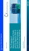 The Progress of Advanced Marine Fuels and the Specific Role of Dual-Fuel Technology in Decarbonising Shipping (German Weisser)