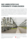 Wie Umrichter das Stromnetz stabilisieren
