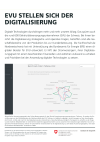 EVU stellen sich der Digitalisierung