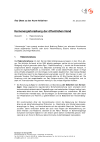 Kernenergieforschung der öffentlichen Hand
