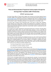 Pilot and Demonstration Programme funds projects through the Driving Urban Transitions Partnership (DUT). SFOE Call document