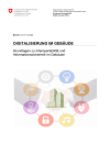 Digitalisierung im Gebäude - Interoperabilität und Informationssicherheit