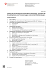 Vollzug der CO2-Emissionsvorschriften für Neuwagen – Richtlinie für Grossimporteure