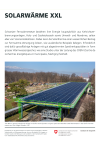 Solarwärme XXL