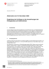 Ergebnisse der Umfrage zu den Auswirkungen der Energiepreise auf Unternehmen