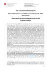 Relief of the power grid through appropriate use of energy – 2023 call for field test projects