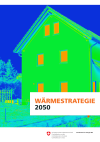 Wärmestrategie 2050