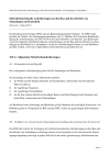 Sicherheitstechnische Anforderungen an den Bau und den Betrieb von Stauanlagen am Hochrhein