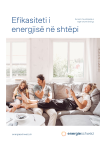 Efikasiteti i energjisë në shtëpi (in albanisch)