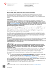 Brancheninfo 04/23: Elektroautos ohne Verbrauchsangaben