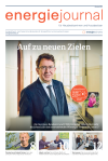 Energiejournal 2023 für Hausbesitzerinnen und Hausbesitzer