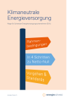 Klimaneutrale Energieversorgung