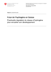 Futur de l’hydrogène en Suisse