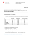 CO2-Emissionsvorschriften für Personenwagen
