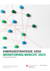 Energiestrategie 2050 - Monitoring-Bericht 2023 - Kurzfassung
